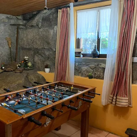 Casa De Mos Aboim (Braga)