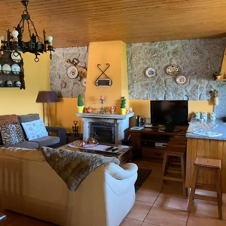 Prázdninový dům Casa De Mos *