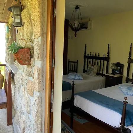 Casa De Mos Prázdninový dům