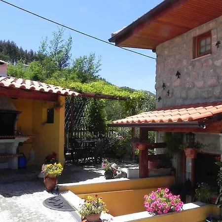 Prázdninový dům Casa De Mos