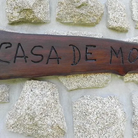 Prázdninový dům Casa De Mos *