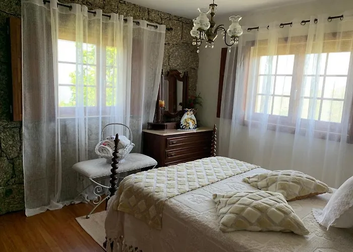 Casa De Mos Ferienhaus