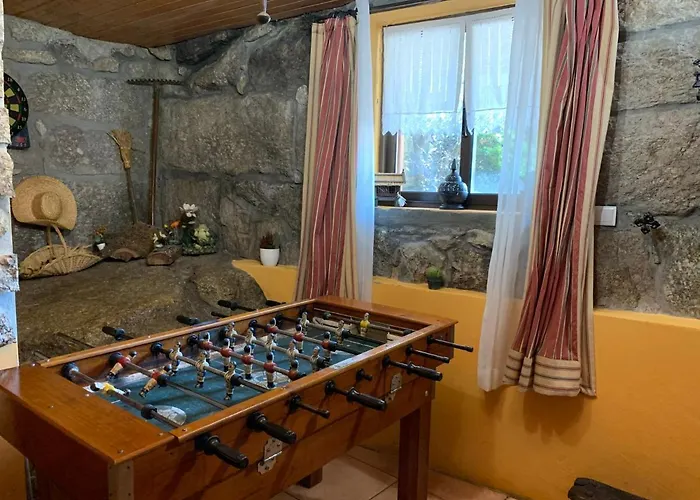 Casa De Mos Aboim (Braga)