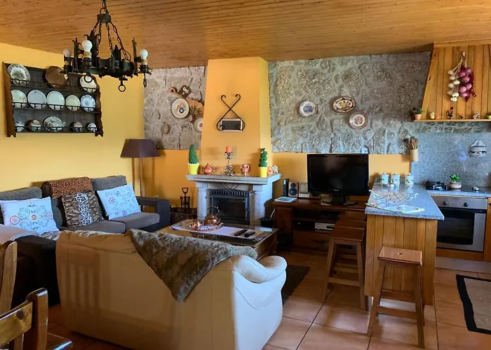 Ferienhaus Casa De Mos *