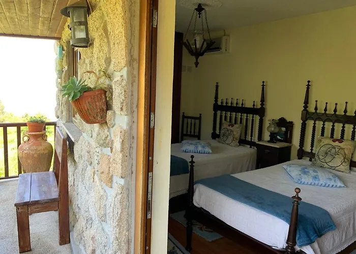 Casa De Mos 度假居