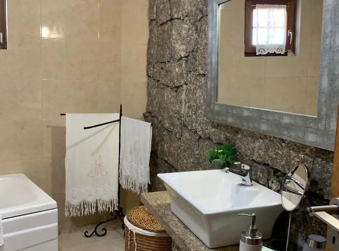 Casa De Mos Ferienhaus