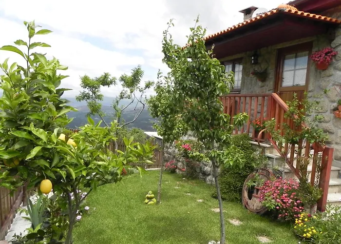 Ferienhaus Casa De Mos