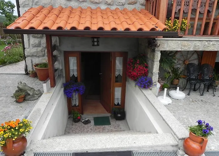 Ferienhaus Casa De Mos Aboim (Braga)