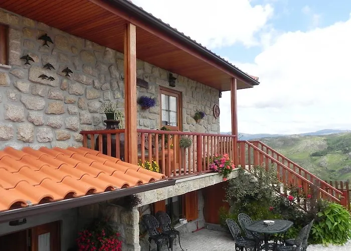 Ferienhaus Casa De Mos Aboim (Braga)