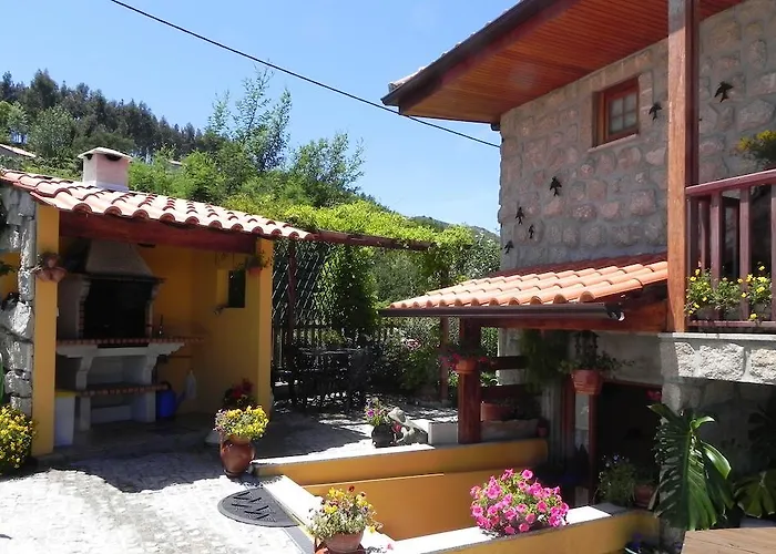 Ferienhaus Casa De Mos