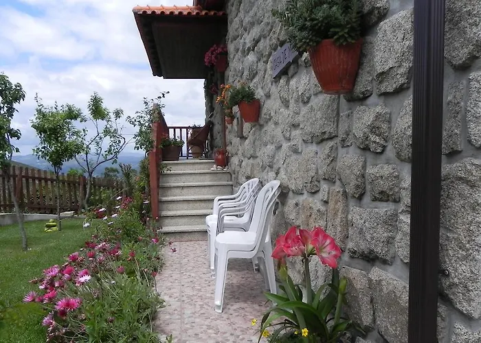 Ferienhaus Casa De Mos Aboim (Braga)