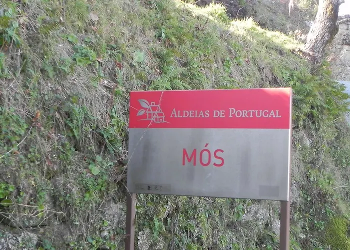 度假居 Casa De Mos