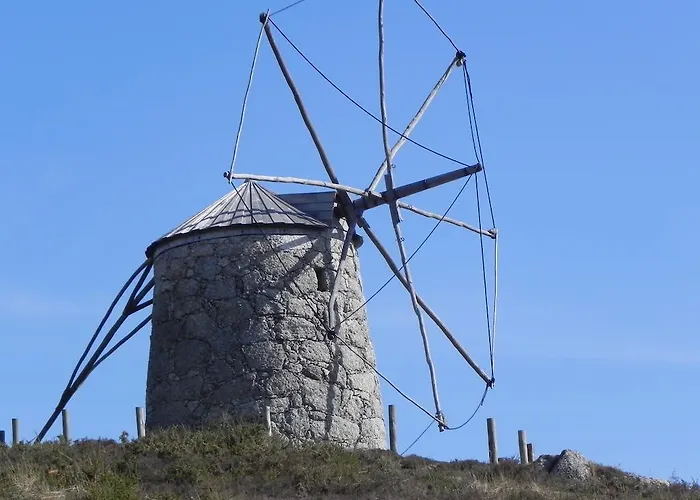 Casa De Mos Aboim (Braga)