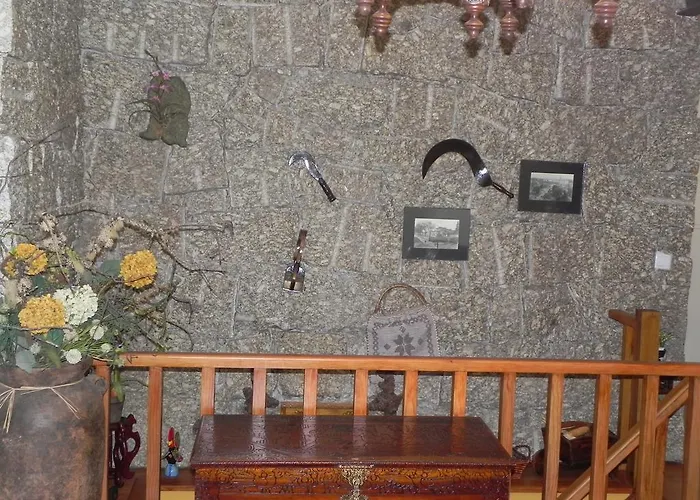 度假居 Casa De Mos