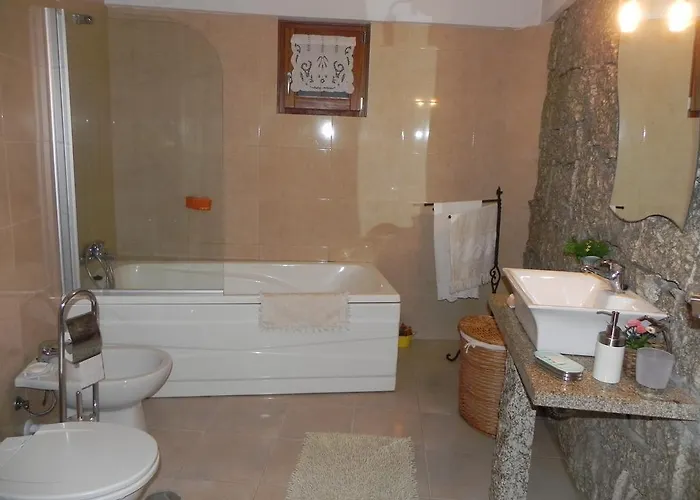 Ferienhaus Casa De Mos