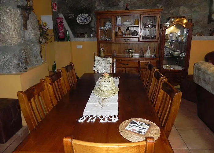 Ferienhaus Casa De Mos Aboim (Braga)