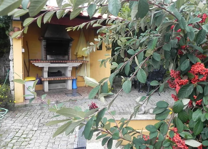 Ferienhaus Casa De Mos