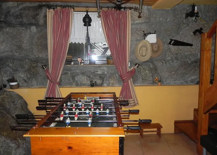 Ferienhaus Casa De Mos Aboim (Braga)