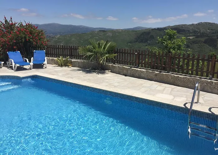 Ferienhaus Casa De Mos Aboim (Braga)